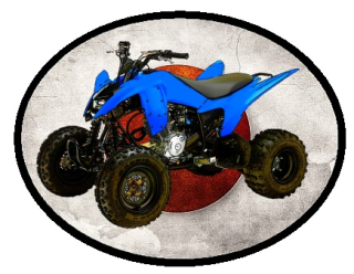 nášivka YAMAHA 