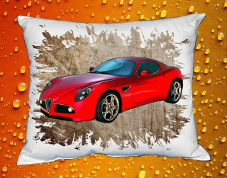 Polštář Alfa Romeo 8c Spider I