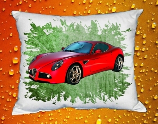 Polštář Alfa Romeo 8c Spider II