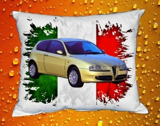 Polštář Alfa Romeo 147