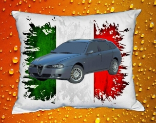 Polštář Alfa Romeo 156 Sportswagon