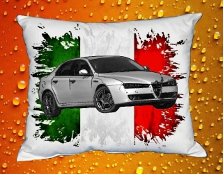 Polštář Alfa Romeo 159
