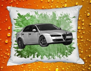 Polštář Alfa Romeo 159 I
