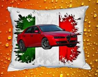 Polštář Alfa Romeo 159 III