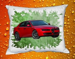 Polštář Alfa Romeo 159 V
