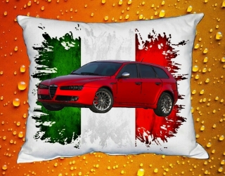 Polštář Alfa Romeo 159 Sportwagon 