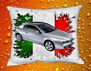 Polštář Alfa Romeo Brera