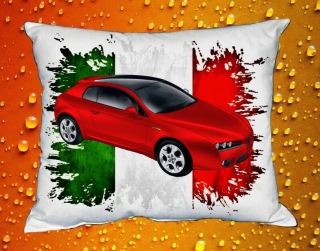 Polštář Alfa Romeo Brera III