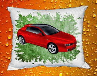 Polštář Alfa Romeo Brera V