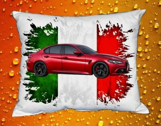Polštář Alfa Romeo Giulia