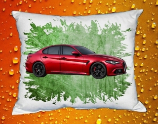 Polštář Alfa Romeo Giulia I