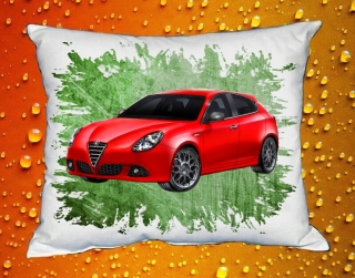 Polštář Alfa Romeo Giulietta II
