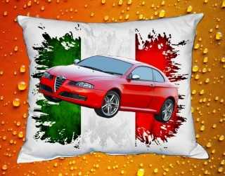Polštář Alfa Romeo GT