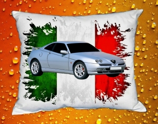 Polštář Alfa Romeo GTV