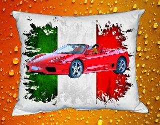 Polštář Ferrari 360 Modena