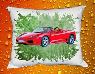 Polštář Ferrari 360 Modena I