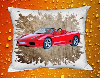Polštář Ferrari 360 Modena II