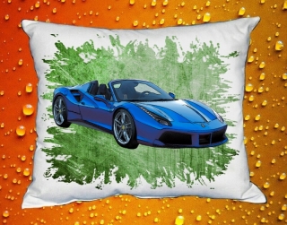 Polštář Ferrari 488 Spider II