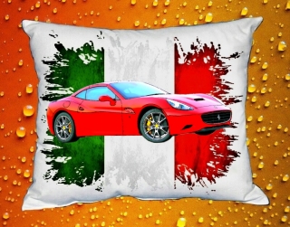 Polštář Ferrari California