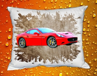 Polštář Ferrari California I