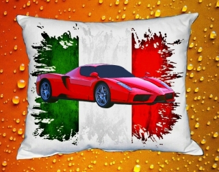 Polštář Ferrari Enzo 