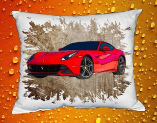 Polštář Ferrari F12 Berlinetta I