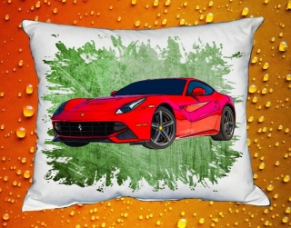 Polštář Ferrari F12 Berlinetta II