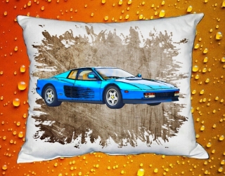 Polštář Ferrari Testarossa I