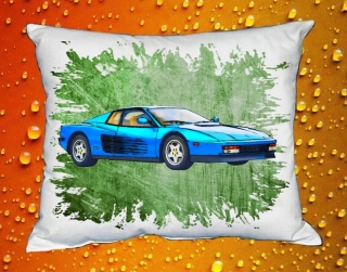 Polštář Ferrari Testarossa II