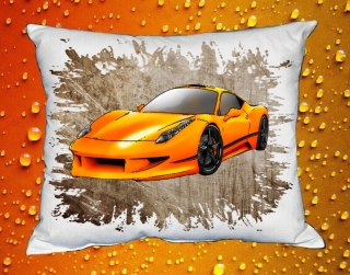 Polštář Ferrari I