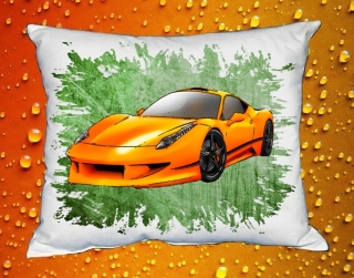 Polštář Ferrari II