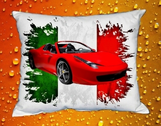 Polštář Ferrari III