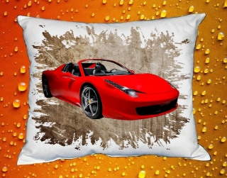 Polštář Ferrari V