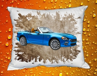 Polštář Fiat 124 Spider I