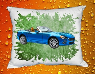 Polštář Fiat 124 Spider II