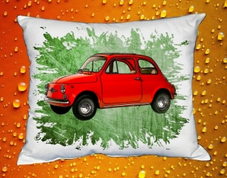Polštář Fiat 500 I