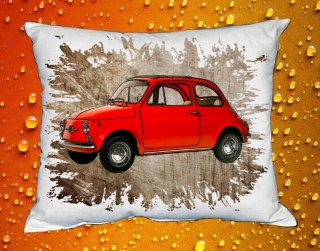 Polštář Fiat 500 II
