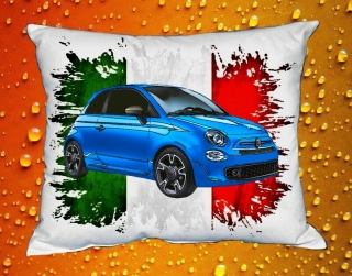 Polštář Fiat 500S