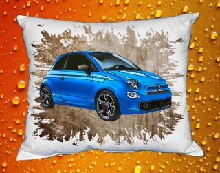 Polštář Fiat 500S I