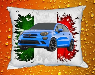 Polštář Fiat 500X