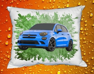 Polštář Fiat 500X I