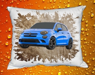 Polštář Fiat 500X II