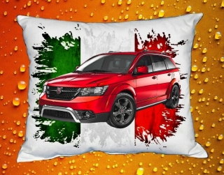 Polštář Fiat Freemont Cross III