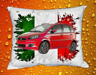 Polštář Fiat Idea