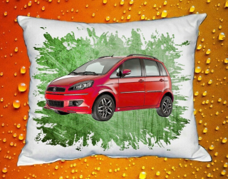 Polštář Fiat Idea I