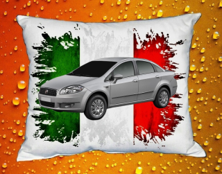 Polštář Fiat Linea