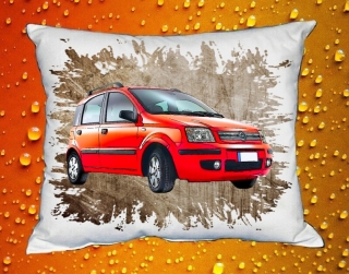 Polštář Fiat Panda II