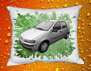 Polštář Fiat Punto II