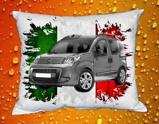 Polštář Fiat Qubo III