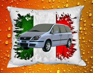 Polštář Fiat Ulysse